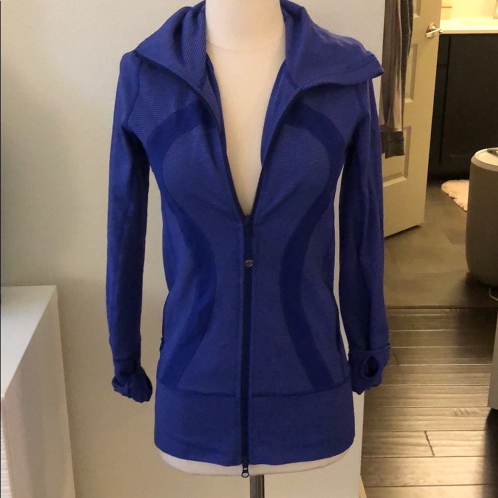 Lulu Lemon Zip Up
